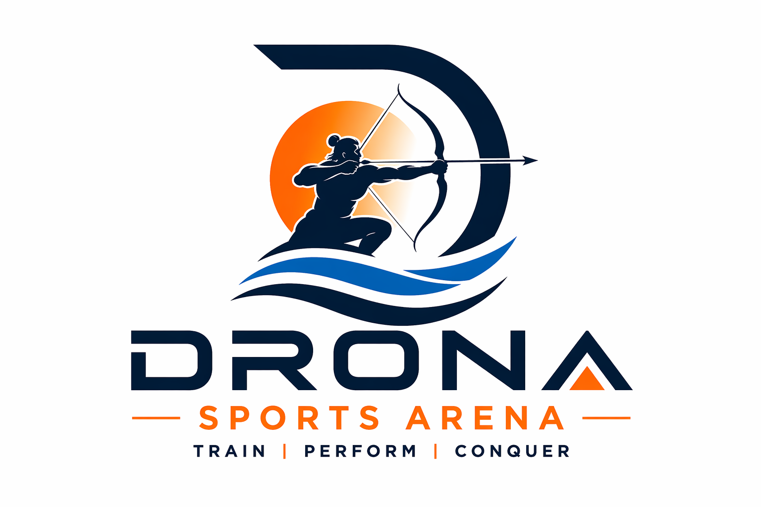 Drona Sports Arena logo